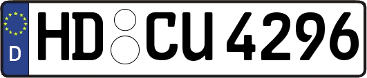 HD-CU4296
