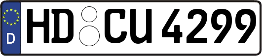 HD-CU4299