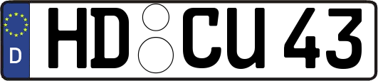 HD-CU43