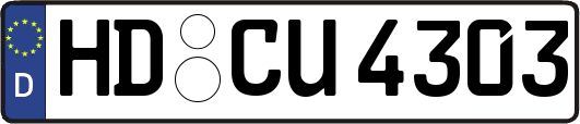 HD-CU4303