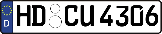 HD-CU4306