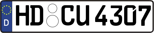 HD-CU4307