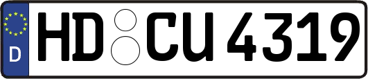 HD-CU4319