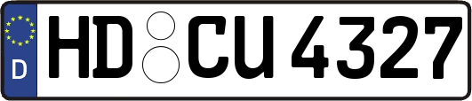 HD-CU4327