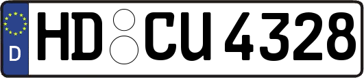 HD-CU4328