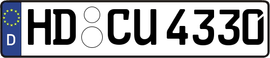 HD-CU4330