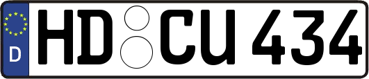 HD-CU434