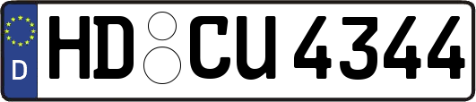 HD-CU4344