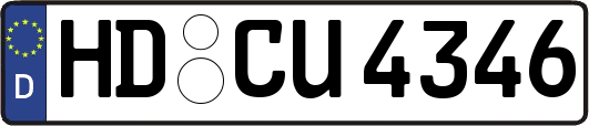 HD-CU4346