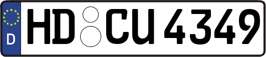 HD-CU4349