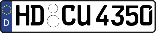 HD-CU4350