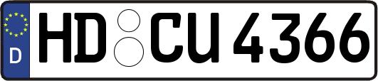 HD-CU4366