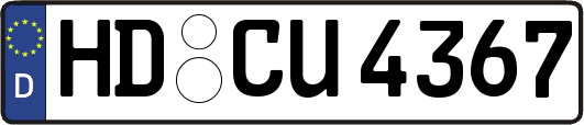 HD-CU4367