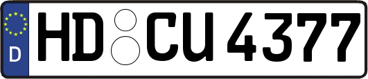 HD-CU4377