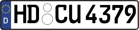 HD-CU4379