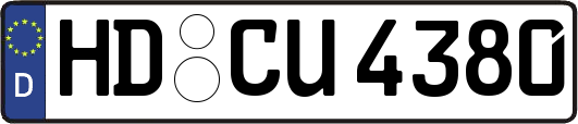 HD-CU4380
