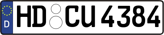 HD-CU4384
