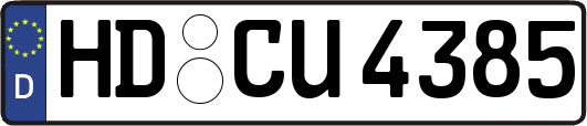 HD-CU4385