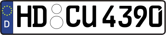 HD-CU4390