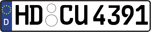 HD-CU4391