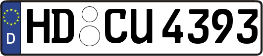 HD-CU4393