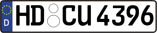 HD-CU4396
