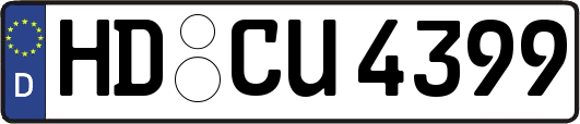 HD-CU4399