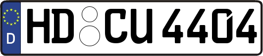 HD-CU4404