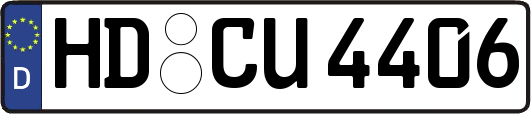 HD-CU4406