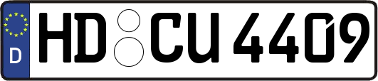 HD-CU4409