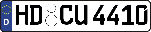 HD-CU4410