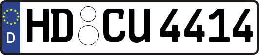 HD-CU4414
