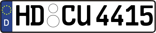 HD-CU4415