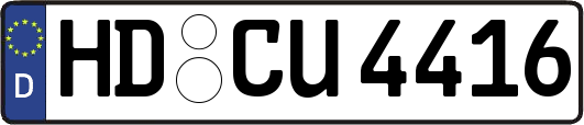 HD-CU4416