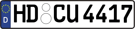 HD-CU4417