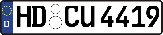 HD-CU4419