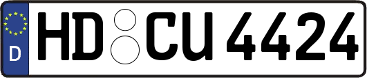 HD-CU4424