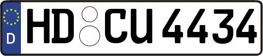 HD-CU4434