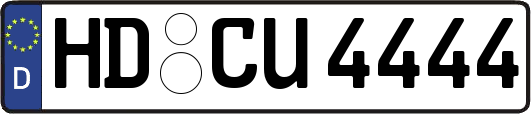 HD-CU4444