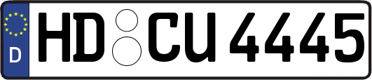 HD-CU4445