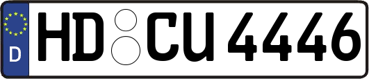 HD-CU4446