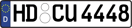 HD-CU4448