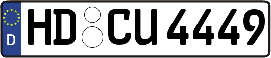 HD-CU4449