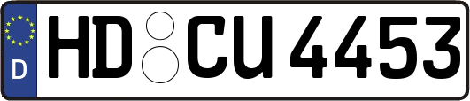 HD-CU4453