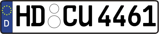 HD-CU4461