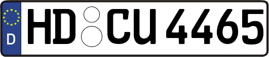 HD-CU4465