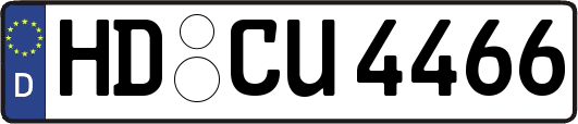 HD-CU4466