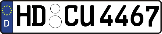 HD-CU4467