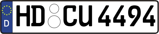 HD-CU4494