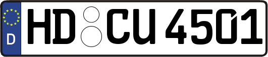 HD-CU4501